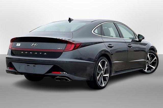 used 2021 Hyundai Sonata car, priced at $22,495