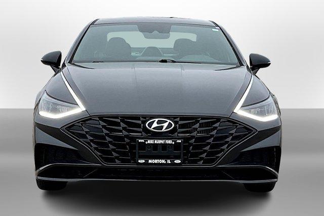 used 2021 Hyundai Sonata car, priced at $22,495