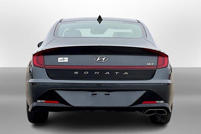 used 2021 Hyundai Sonata car, priced at $22,495