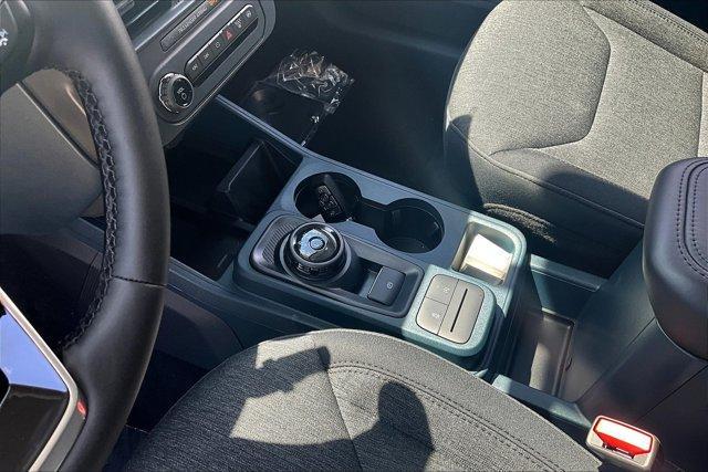 new 2025 Ford Maverick car, priced at $33,330