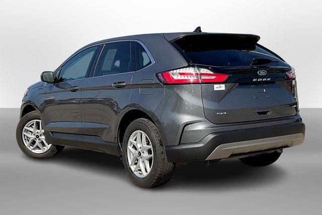 used 2024 Ford Edge car, priced at $27,590