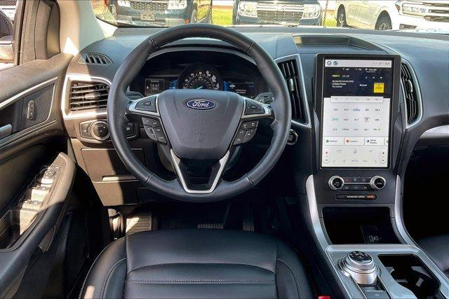 used 2024 Ford Edge car, priced at $27,590