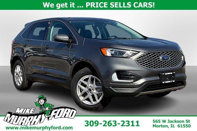 used 2024 Ford Edge car, priced at $29,891