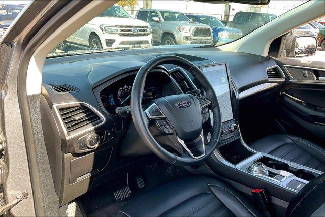 used 2024 Ford Edge car, priced at $27,590