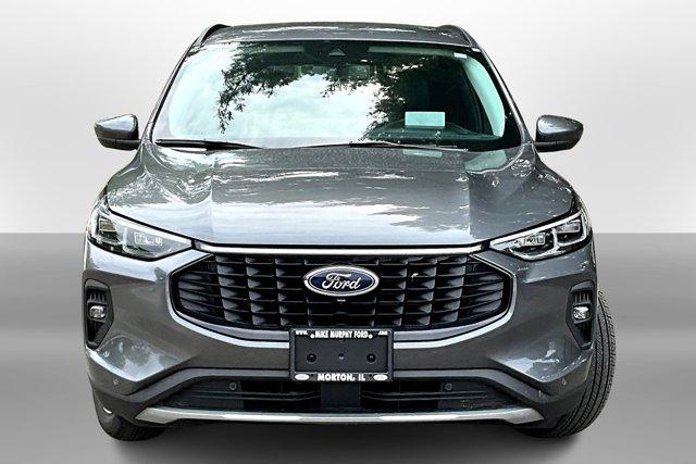 used 2023 Ford Escape car, priced at $27,700