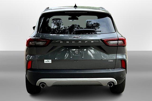used 2023 Ford Escape car, priced at $27,700