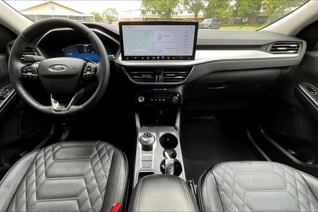 used 2023 Ford Escape car, priced at $27,700