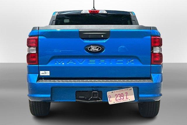 new 2025 Ford Maverick car, priced at $36,950