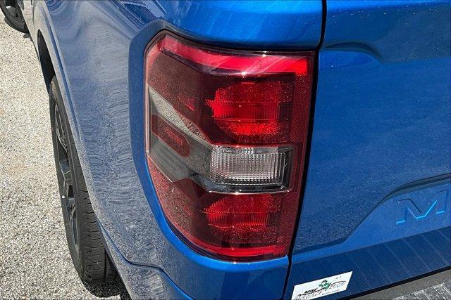 new 2025 Ford Maverick car, priced at $36,950