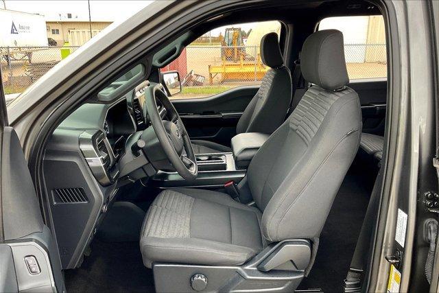 used 2022 Ford F-150 car, priced at $34,691