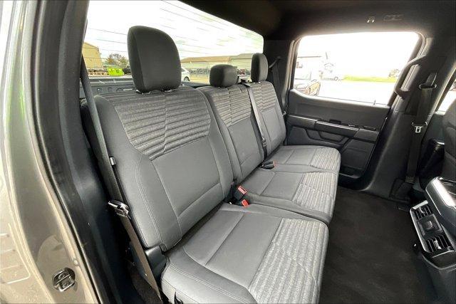 used 2022 Ford F-150 car, priced at $34,691