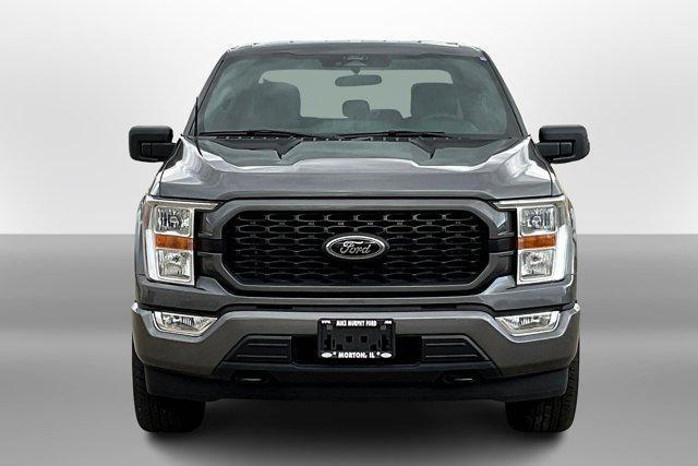 used 2022 Ford F-150 car, priced at $34,691