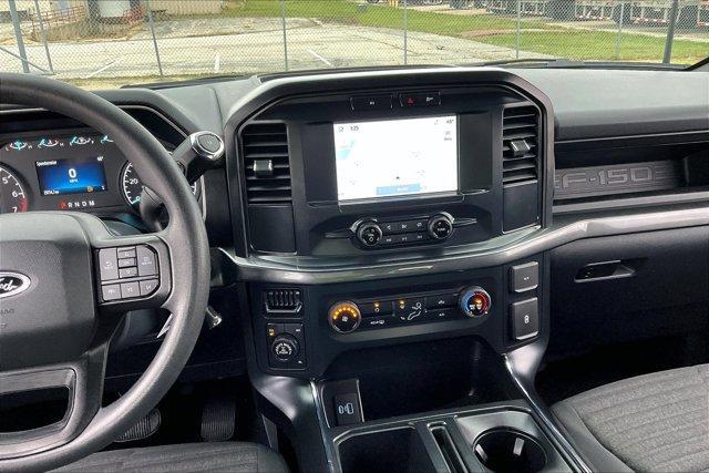 used 2022 Ford F-150 car, priced at $34,691