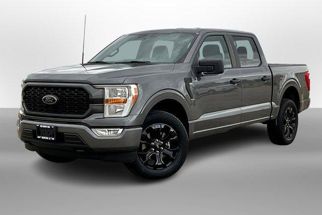 used 2022 Ford F-150 car, priced at $34,691