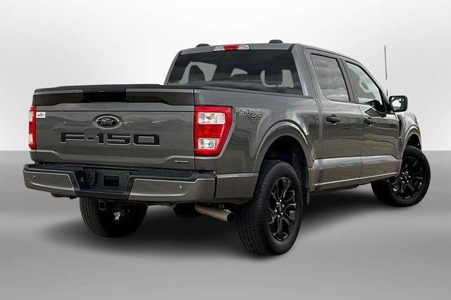 used 2022 Ford F-150 car, priced at $34,691