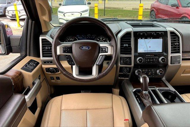 used 2019 Ford F-150 car, priced at $36,683