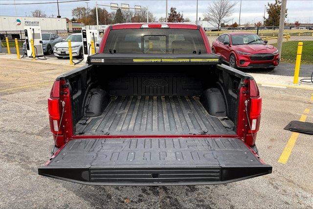 used 2019 Ford F-150 car, priced at $36,683