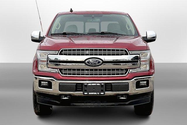 used 2019 Ford F-150 car, priced at $36,683