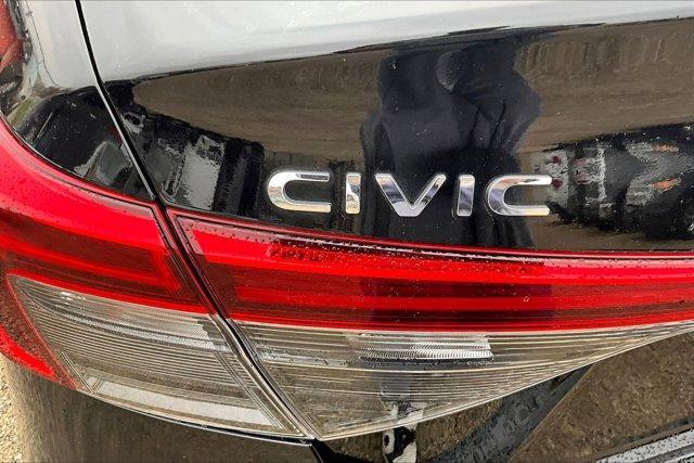 used 2023 Honda Civic car, priced at $24,991