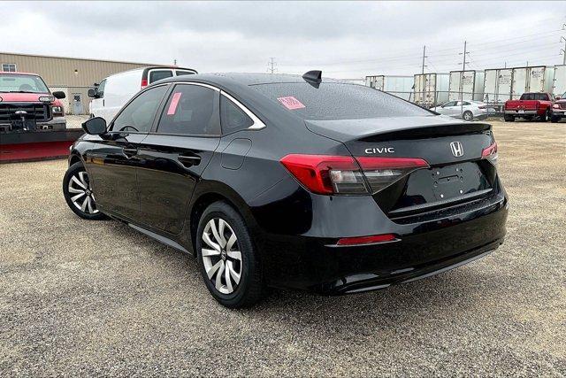 used 2023 Honda Civic car, priced at $24,991