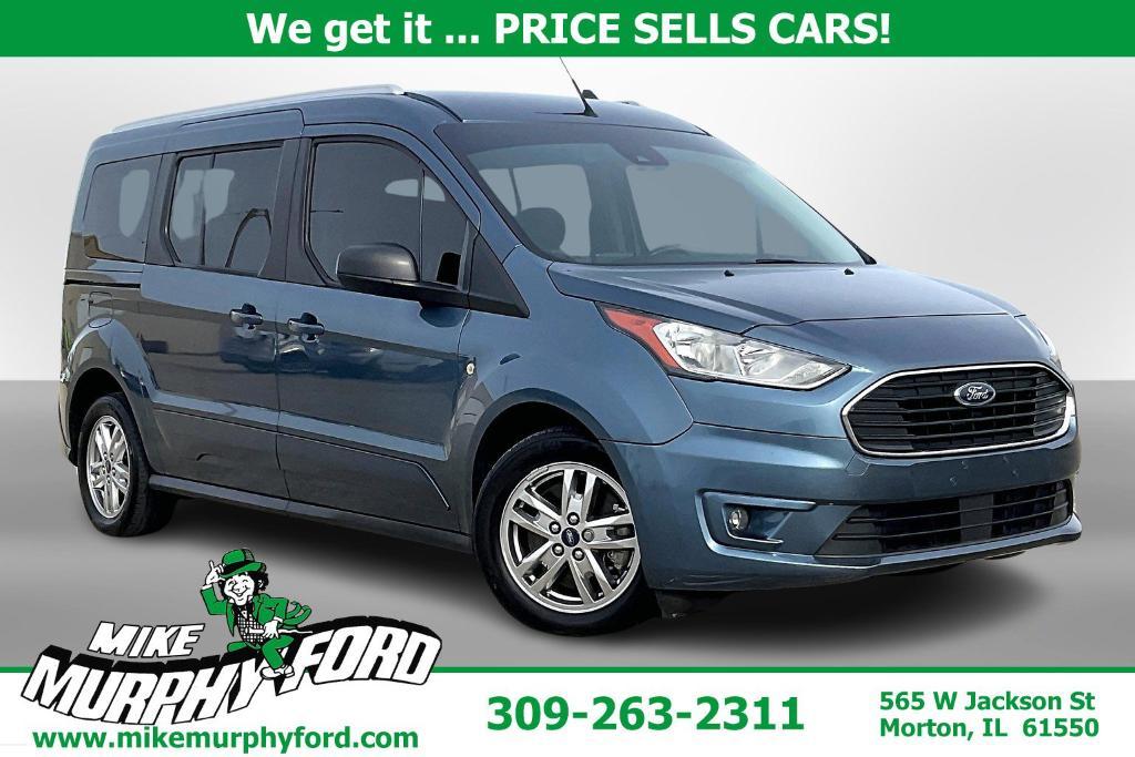 used 2020 Ford Transit Connect car, priced at $23,596