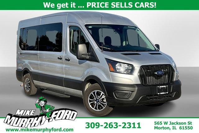 used 2023 Ford Transit-350 car, priced at $58,393