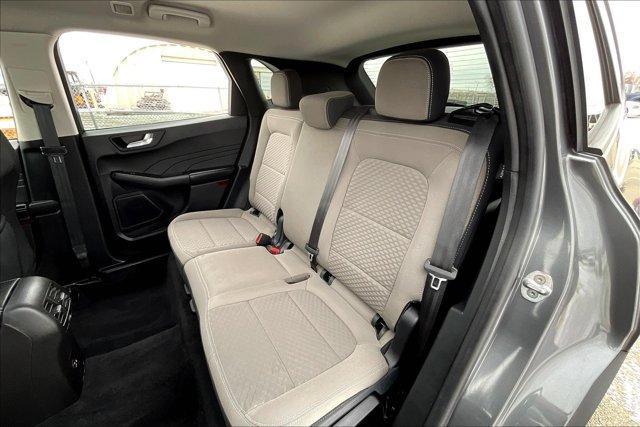 used 2021 Ford Escape car, priced at $18,791