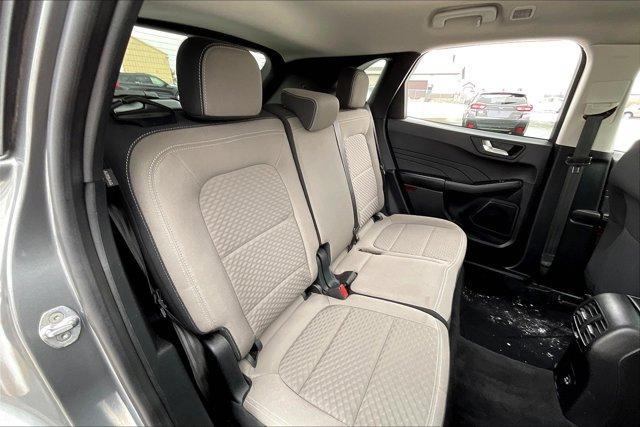 used 2021 Ford Escape car, priced at $18,791