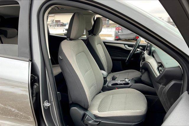 used 2021 Ford Escape car, priced at $18,791