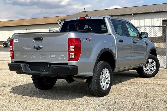 used 2020 Ford Ranger car, priced at $25,492