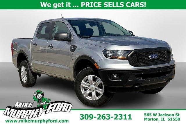 used 2020 Ford Ranger car, priced at $25,492