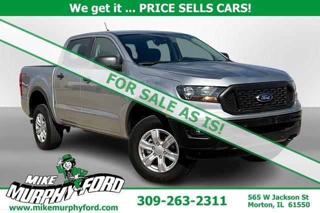 used 2020 Ford Ranger car, priced at $24,994