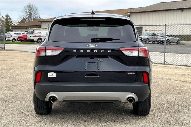 used 2021 Ford Escape car, priced at $25,991