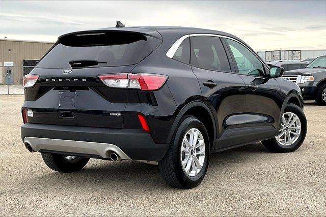 used 2021 Ford Escape car, priced at $25,991