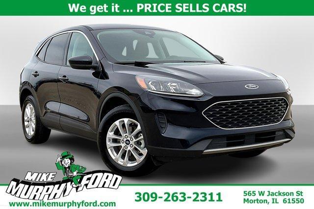 used 2021 Ford Escape car, priced at $25,492