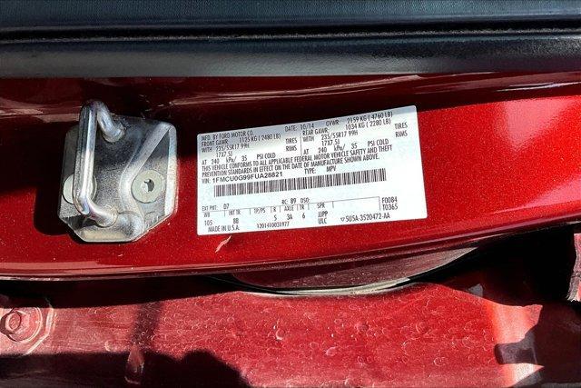used 2015 Ford Escape car, priced at $7,500
