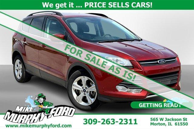 used 2015 Ford Escape car