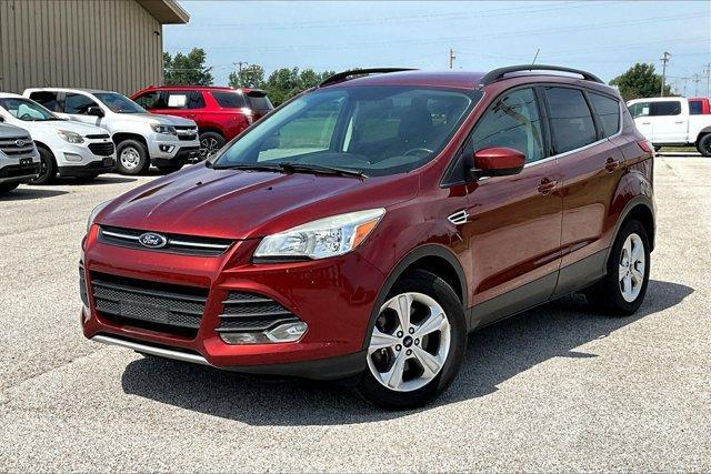 used 2015 Ford Escape car, priced at $7,500