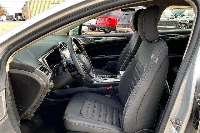 used 2019 Ford Fusion car, priced at $19,991