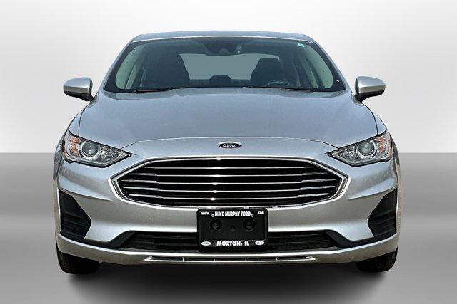 used 2019 Ford Fusion car, priced at $19,991