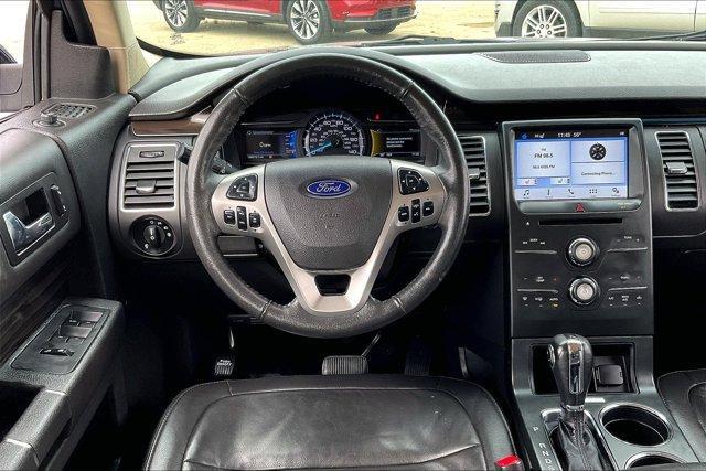 used 2019 Ford Flex car, priced at $20,691