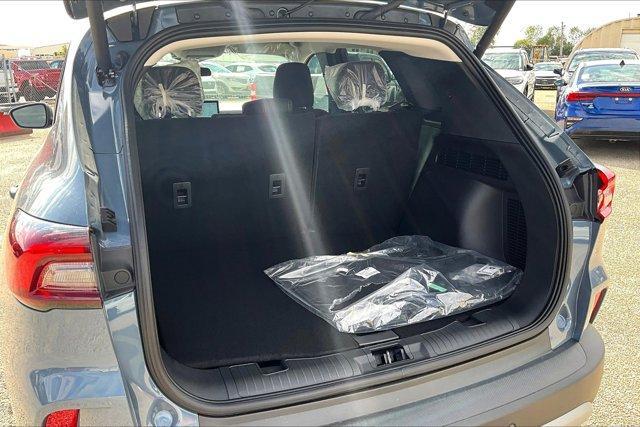 new 2025 Ford Escape car, priced at $30,740