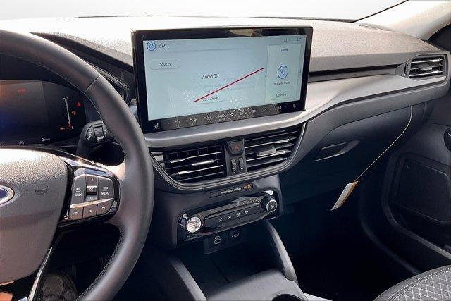 new 2025 Ford Escape car, priced at $30,740