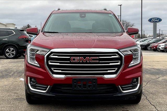 used 2022 GMC Terrain car, priced at $25,160