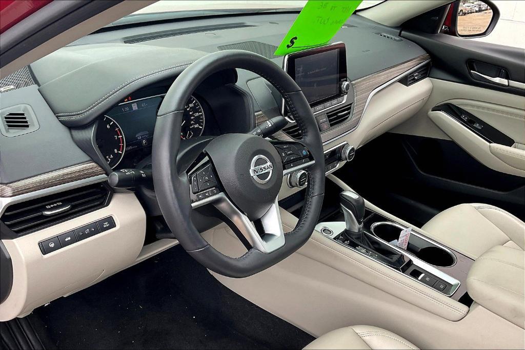 used 2021 Nissan Altima car, priced at $24,799