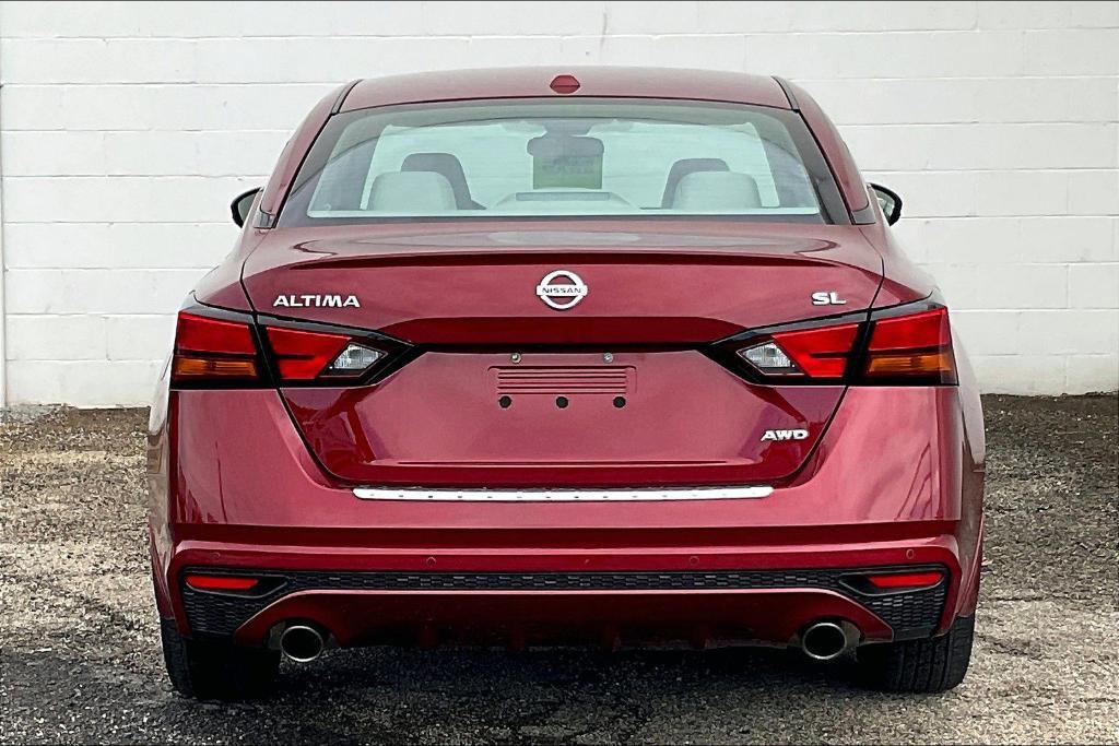 used 2021 Nissan Altima car, priced at $25,299