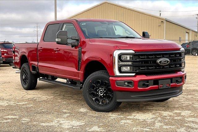 new 2024 Ford F-250 car, priced at $71,830