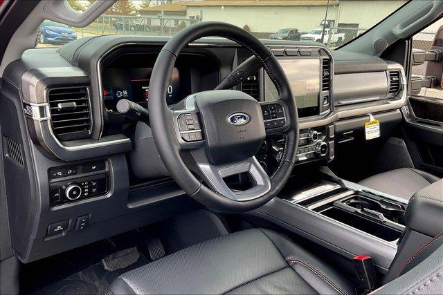 new 2024 Ford F-250 car, priced at $71,830