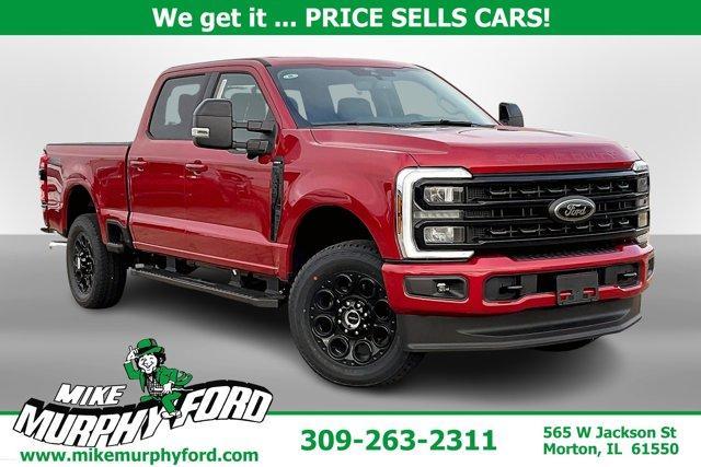 new 2024 Ford F-250 car, priced at $71,830