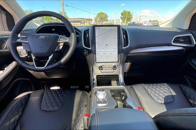 new 2024 Ford Edge car, priced at $49,155